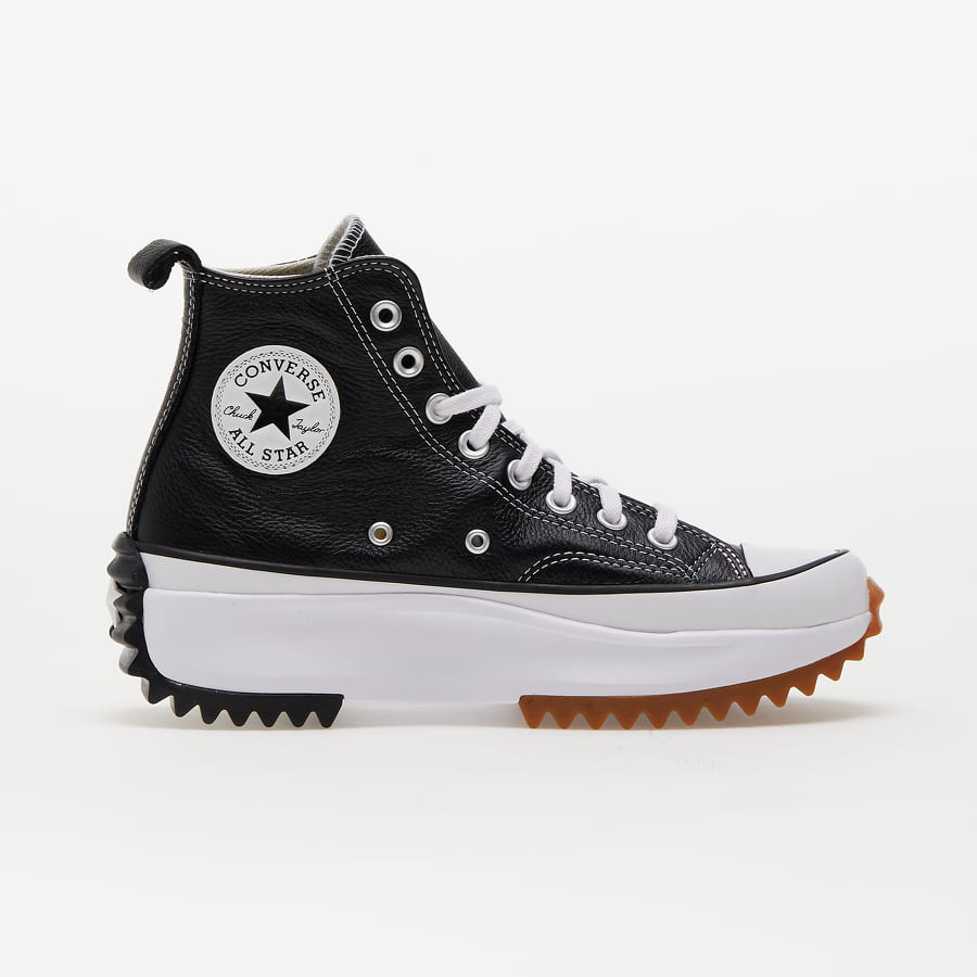 Sneakers og sko Converse Run Star Hike Hi Sort | A04292C, 0
