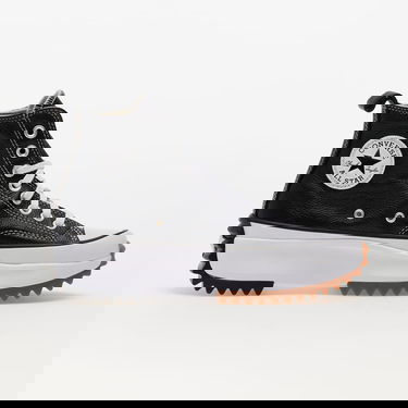 Sneakers og sko Converse Run Star Hike Hi Sort | A04292C, 0