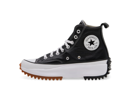 Sneakers og sko Converse Run Star Hike Hi Sort | A04292C