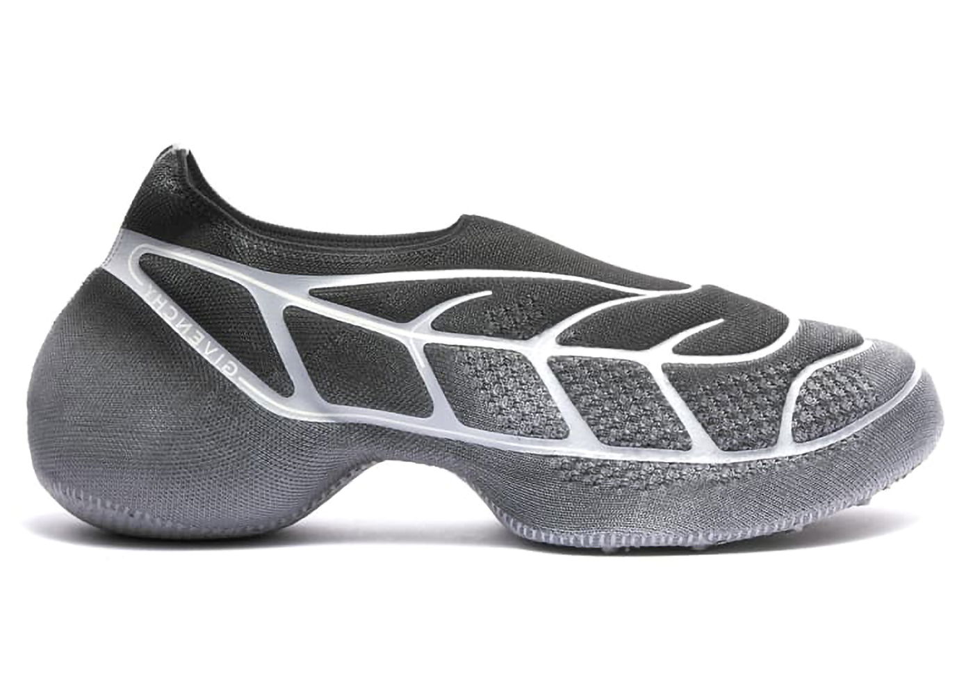 Sneakers og sko Givenchy TK-360 Plus "Black Grey" Grå | BH0076H1E4-002, 0