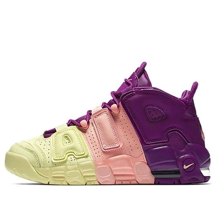 Sneakers og sko Nike Air More Uptempo 'Lucky Charms' Flerfarvet | AV8237-800, 0