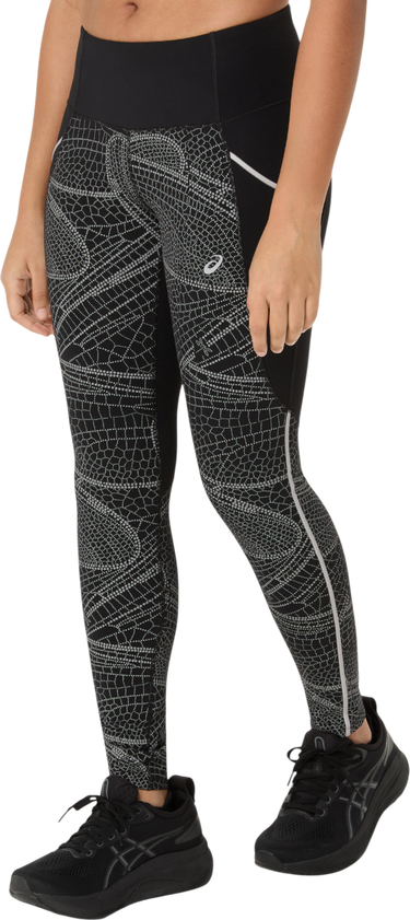 Leggings Asics Limited Series Lite-Show Running Tights Sort | 2012d285-001, 2