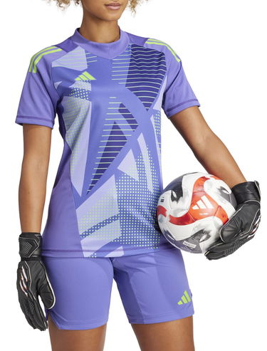 Jersey adidas Originals adidas T24 P GK JSY W Mørkeblå | ir9964, 0