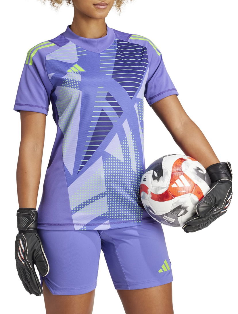 Jersey adidas Originals adidas T24 P GK JSY W Mørkeblå | ir9964