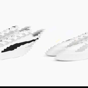 Sneakers og sko Puma OSL Pro Mix Hvid | 392055_01, 4