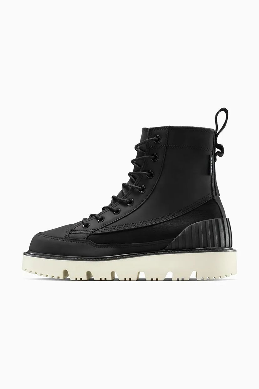 Sneakers og sko Converse Chuck 70 Rugged Hiking Boots Sort | A14190C
