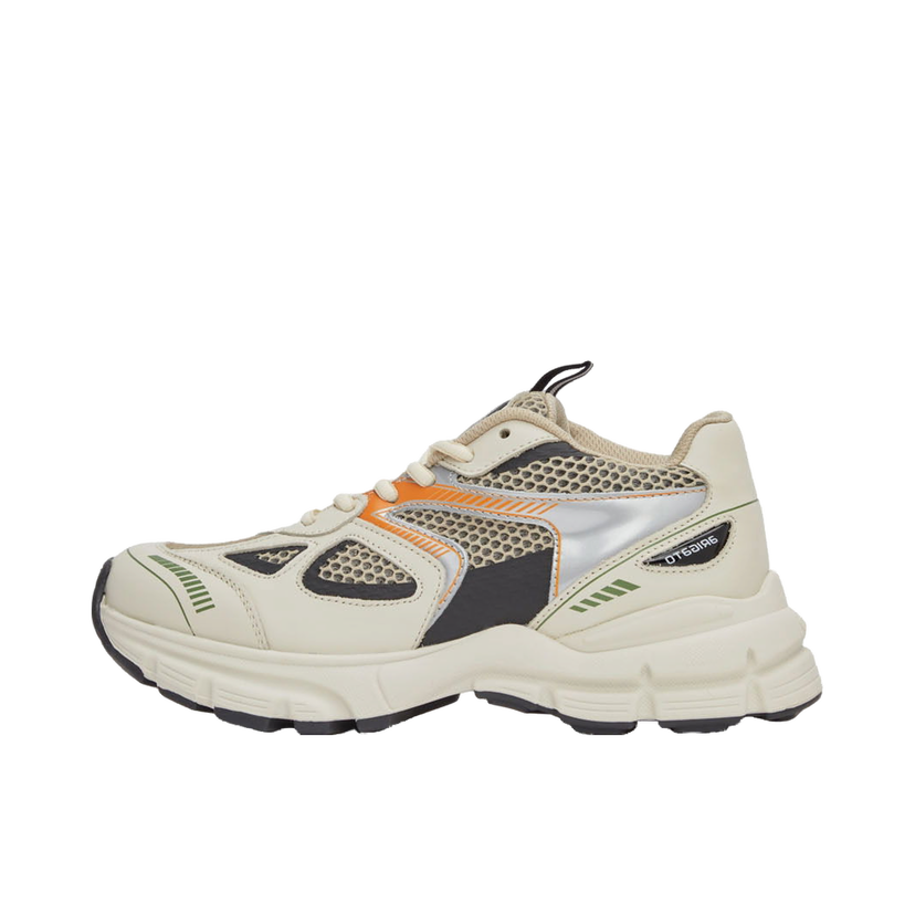 Sneakers og sko AXEL ARIGATO Marathon Runner W Beige | 93122