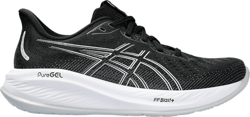 Løbe Asics GEL-CUMULUS 26 Sort | 1012b599-002