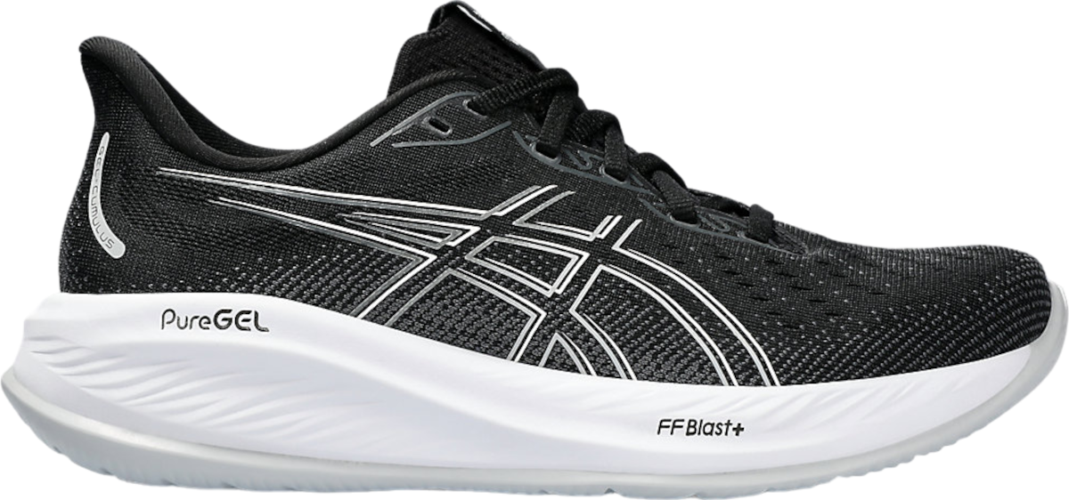 Sneakers og sko Asics GEL-CUMULUS 26 Sort | 1012b599-002, 0