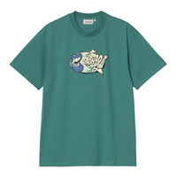 Carhartt WIP Louder Graphic T-Shirt