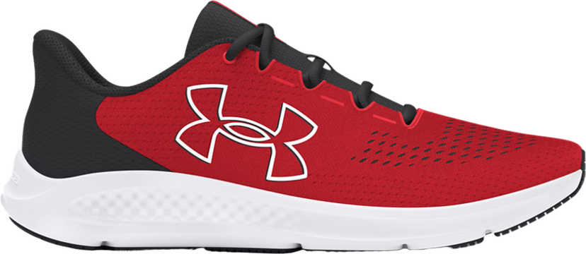 Løbe Under Armour UA W Charged Pursuit 3 Rød | 3026523-601