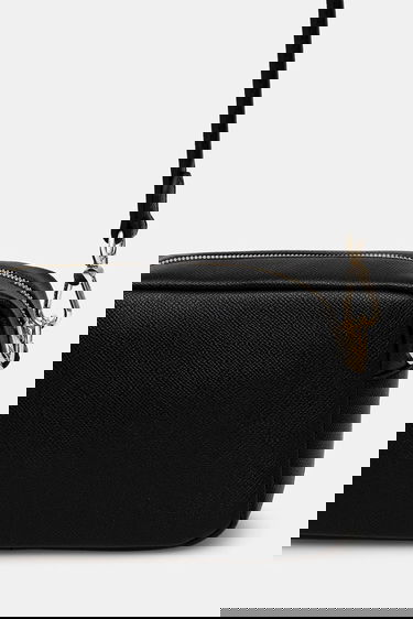 Håndtaske Lacoste Lacoste  Crossbody Bag Sort | NF5100PH, 2