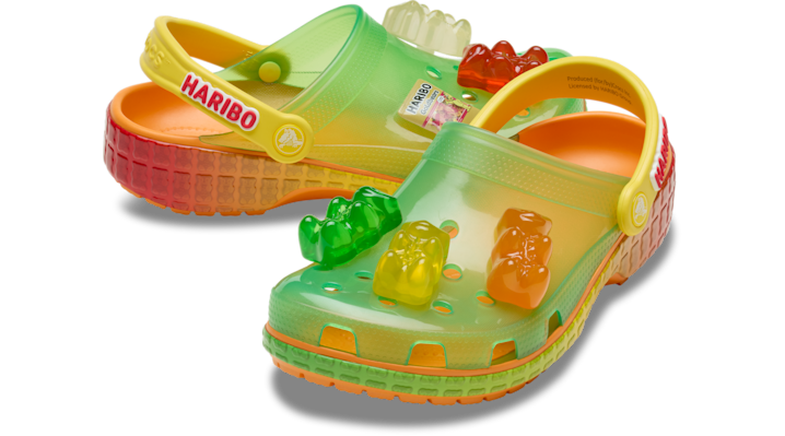 Sneakers og sko Crocs Haribo Classic Clogs Flerfarvet | 210896-90H, 1