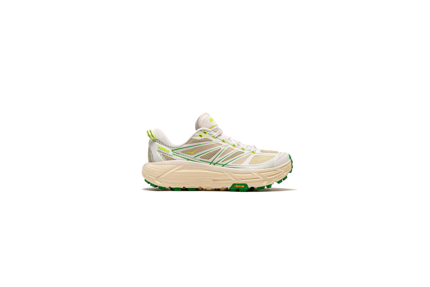 Sneakers og sko Hoka One One MAFATE SPEED 2 Hvid | 1126851-WTFR, 0