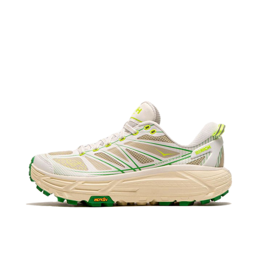 Sneakers og sko Hoka One One MAFATE SPEED 2 Hvid | 1126851-WTFR