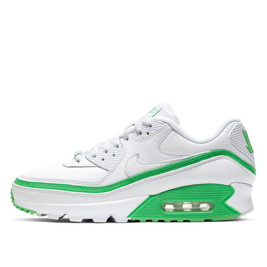 Sneakers og sko Nike Air Max 90 'Undefeated White Green' Hvid | CJ7197-104, 1