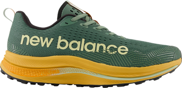 Sneakers og sko New Balance FuelCell SuperComp Trail Grøn | mttrxcc1, 0