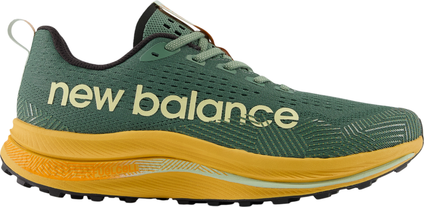 Sneakers og sko New Balance FuelCell SuperComp Trail Grøn | mttrxcc1