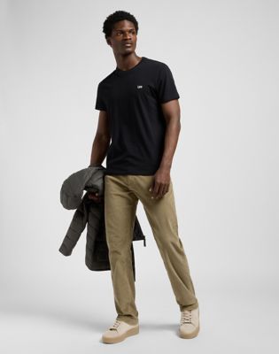 Bukser Lee Straight MVP Pants 42x32 Beige | 112371832, 1