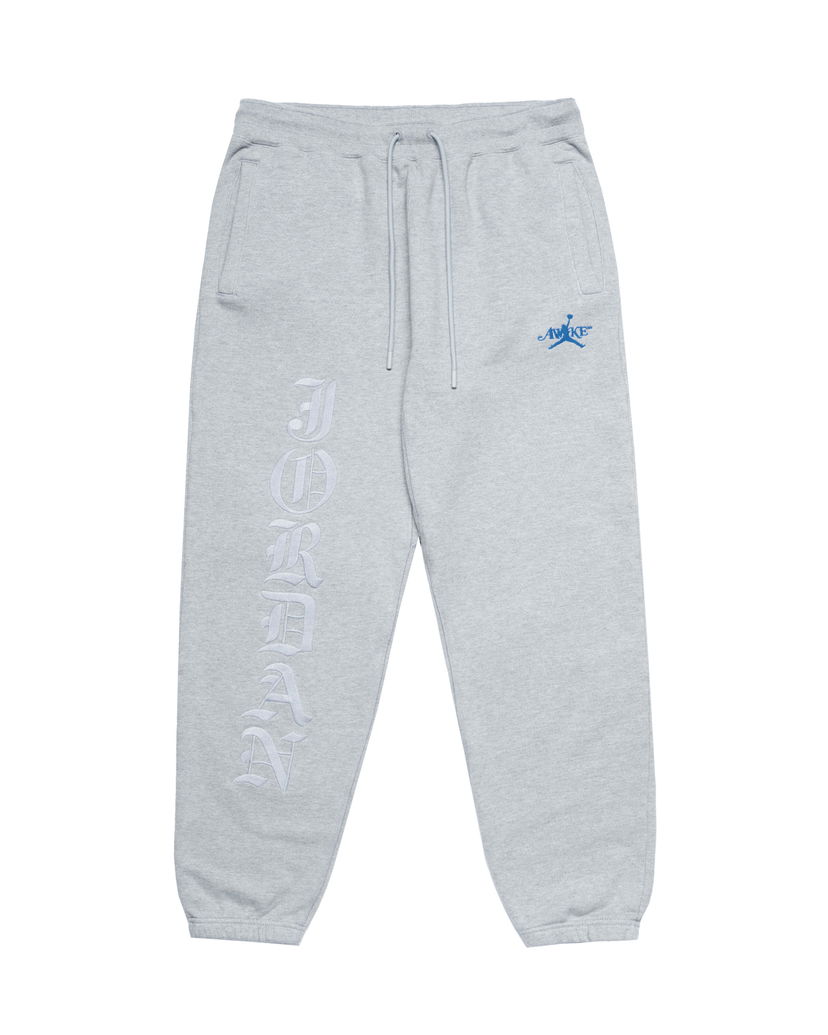 Joggingbukser Jordan Awake NY x Fleece Pants Grå | FQ5445-091