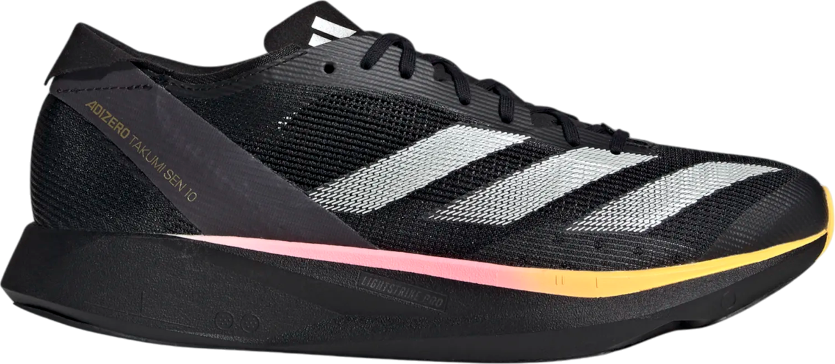 Sneakers og sko adidas Performance adidas ADIZERO TAKUMI SEN 10 M Sort | id2793, 0