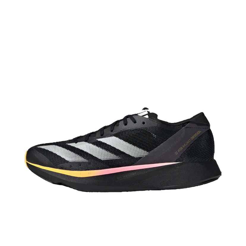 Løbe adidas Performance adidas ADIZERO TAKUMI SEN 10 M Sort | id2793
