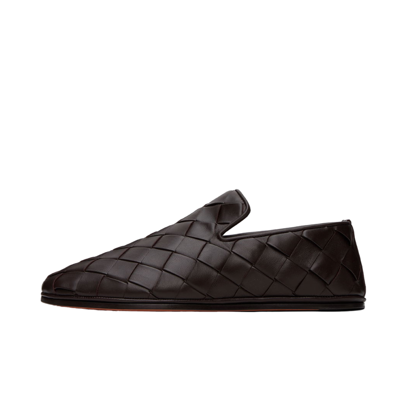 Sneakers og sko Bottega Veneta Slippers Brun | 775315-V2ED0-2113