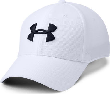 Kasket Under Armour Blitzing 3.0 Hvid | 1305036-100, 0