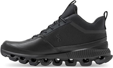 Sneakers og sko On Running Cloud Hi Waterproof W Sort | 28.99672, 1