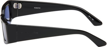 Solbriller Entire Studios Entire Studios Elemental Sunglasses Sort | ESEW-S25-1001-OB, 2