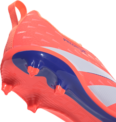 Sneakers og sko adidas Performance Predator League Laceless Orange | ji1127, 6