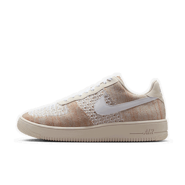 Sneakers og sko Nike Air Force 1 Flyknit 2.0 Beige | IB7675-001, 0