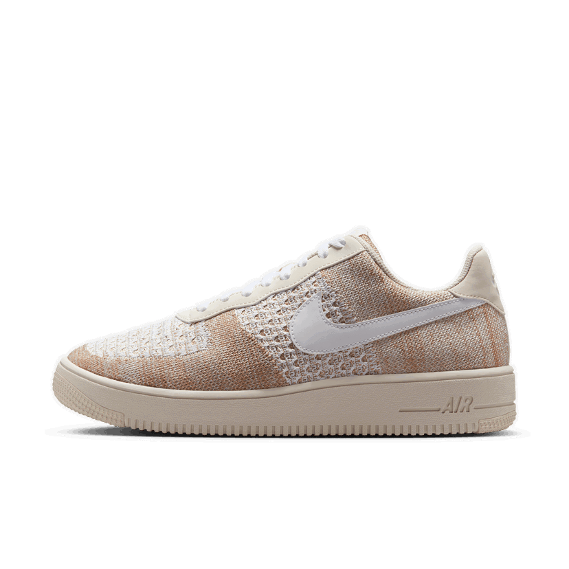 Sneakers og sko Nike Air Force 1 Flyknit 2.0 Beige | IB7675-001