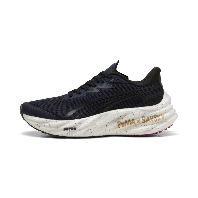 Sneakers og sko Puma SAYSKY Velocity 4 Mørkeblå | 311909_01