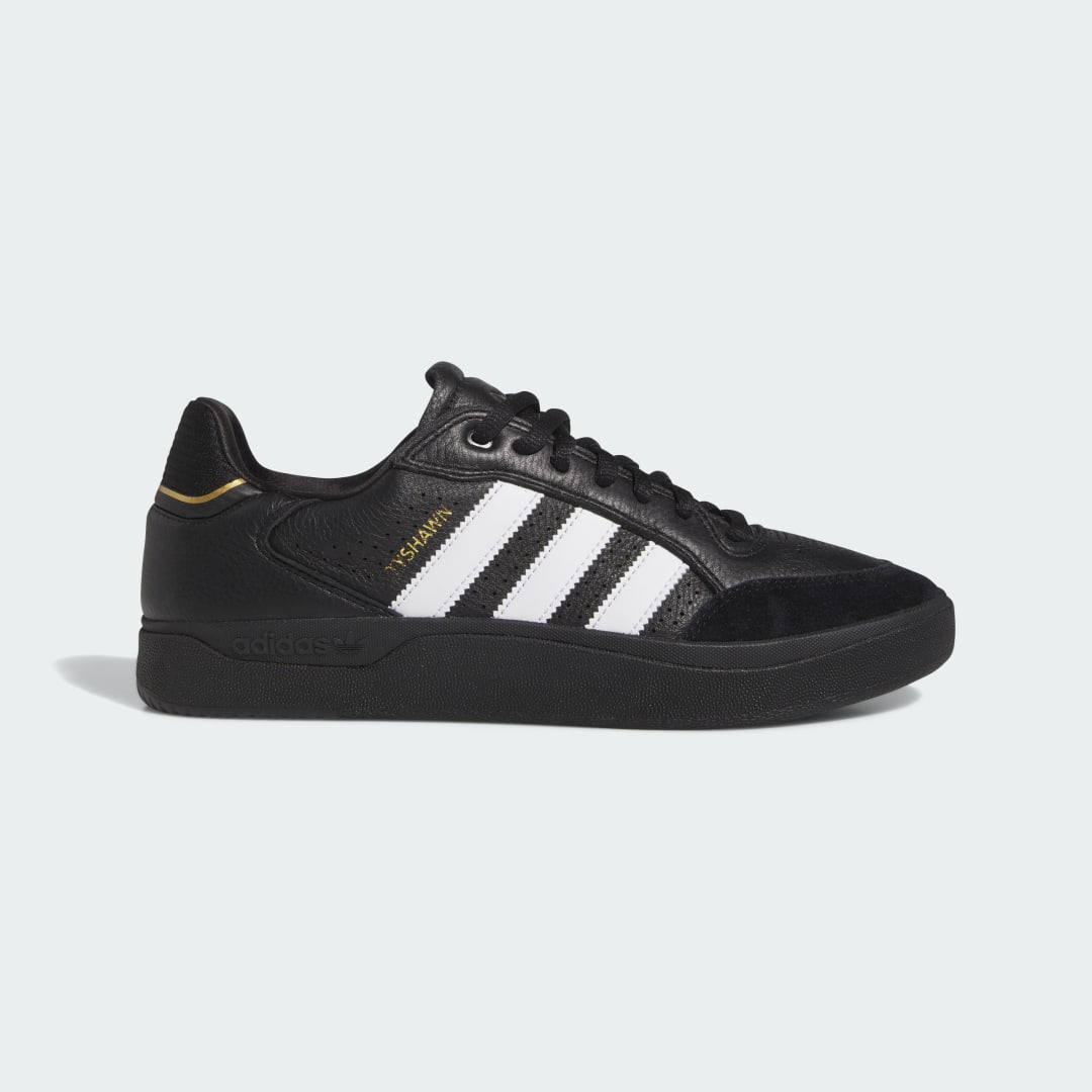 Sneakers og sko adidas Originals Tyshawn Low Sort | IE3124, 1