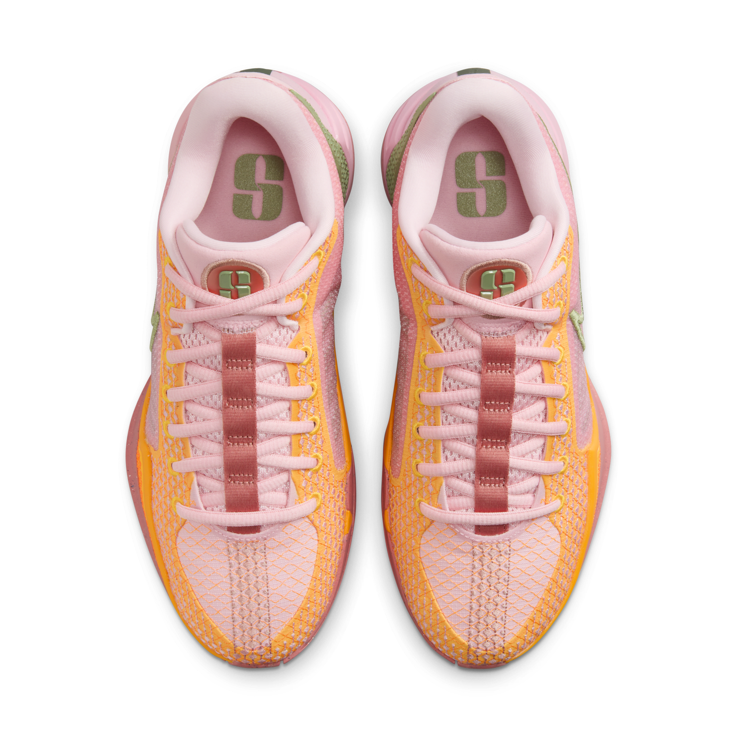 Sneakers og sko Nike Sabrina 1 Rooted Lyserød | FQ3381-600, 1