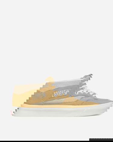 Sneakers og sko Vans Half Cab 33 DX Beige | VN0A5KX6B3F1, 2
