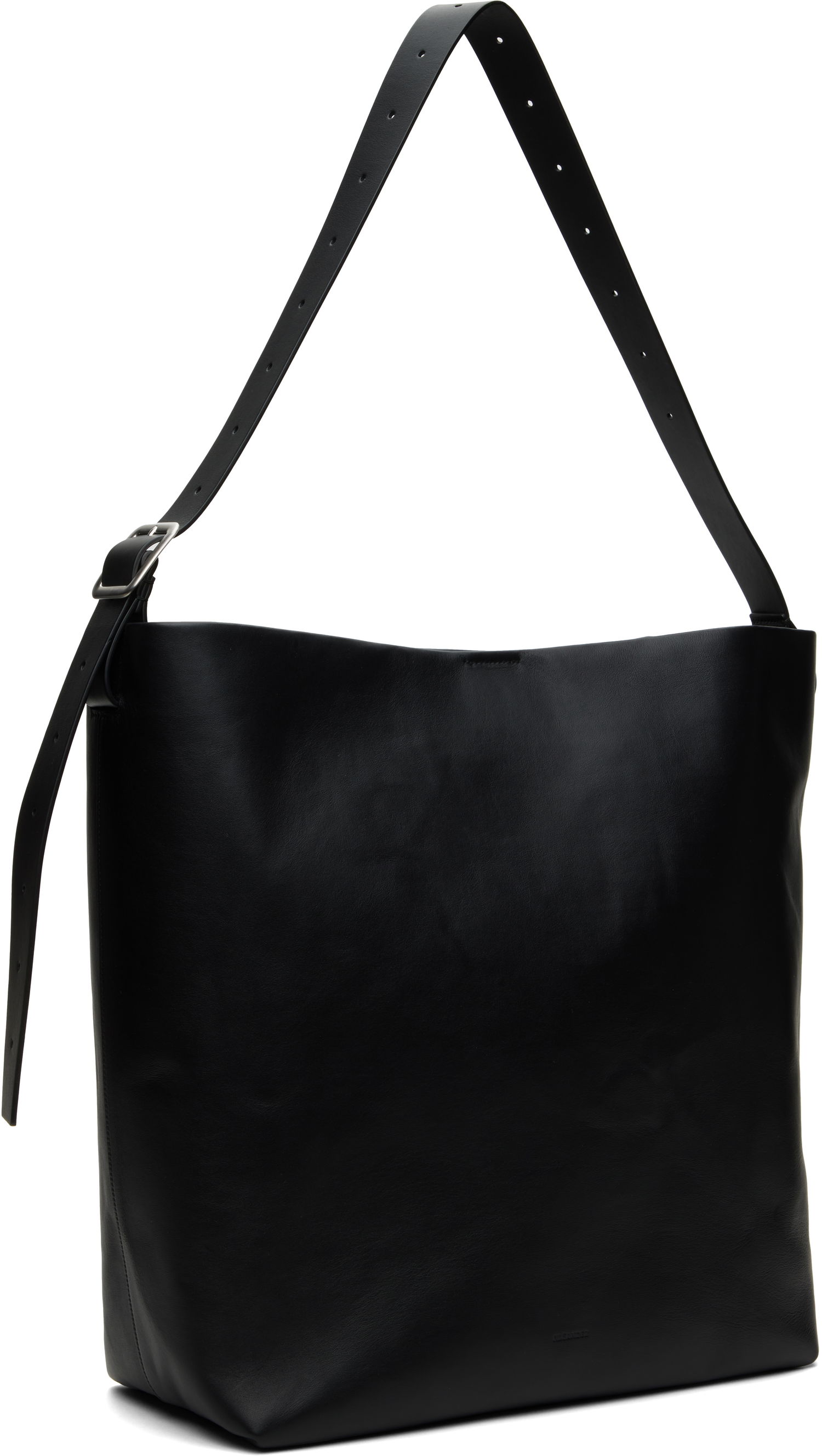 Mulepose Jil Sander Jil Sander Square Belt Large Bag Sort | J08ZH0066_P8361, 1