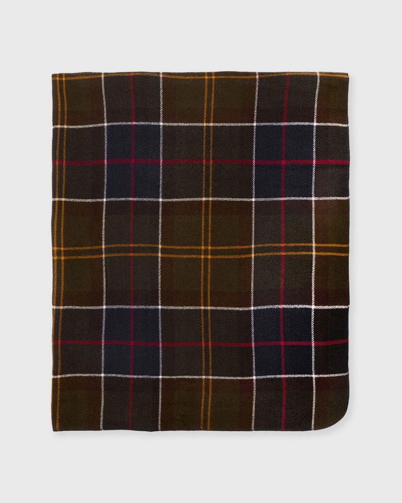 Home decor Barbour Classic Tartan Dog Blanket Flerfarvet | DAC0122TN11