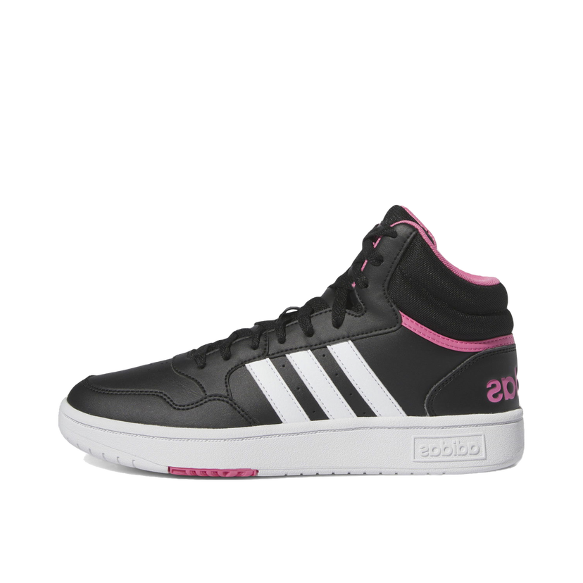 Sneakers og sko adidas Performance adidas HOOPS 3.0 MID W 36 2/3 Sort | IG7896
