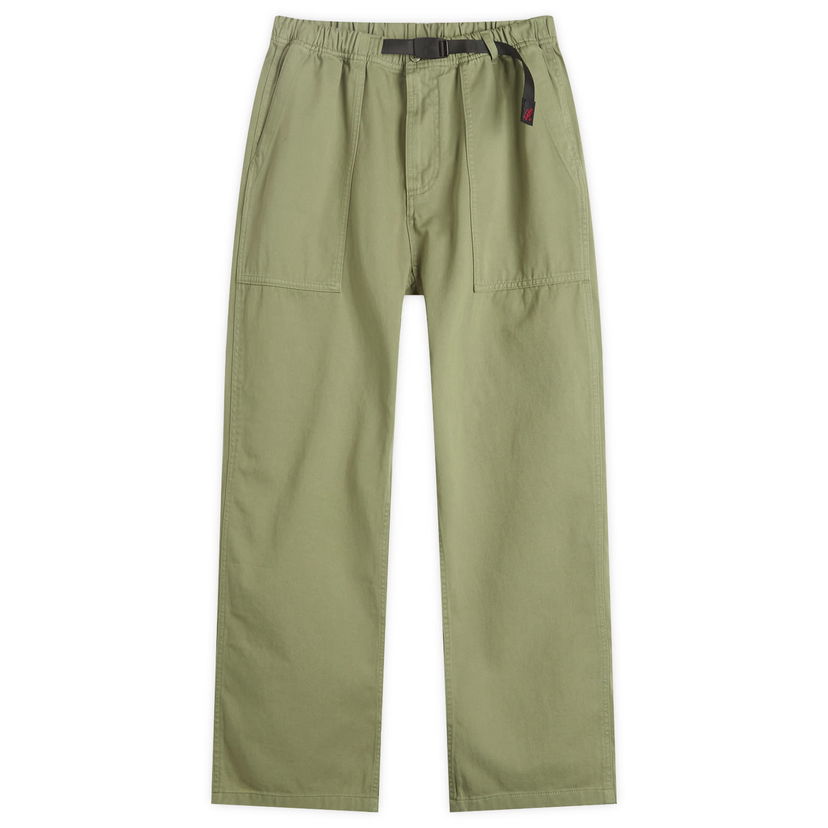 Bukser GRAMICCI Loose Tapered Ridge Pant, Size Small Grøn | G114-OGT-SAG