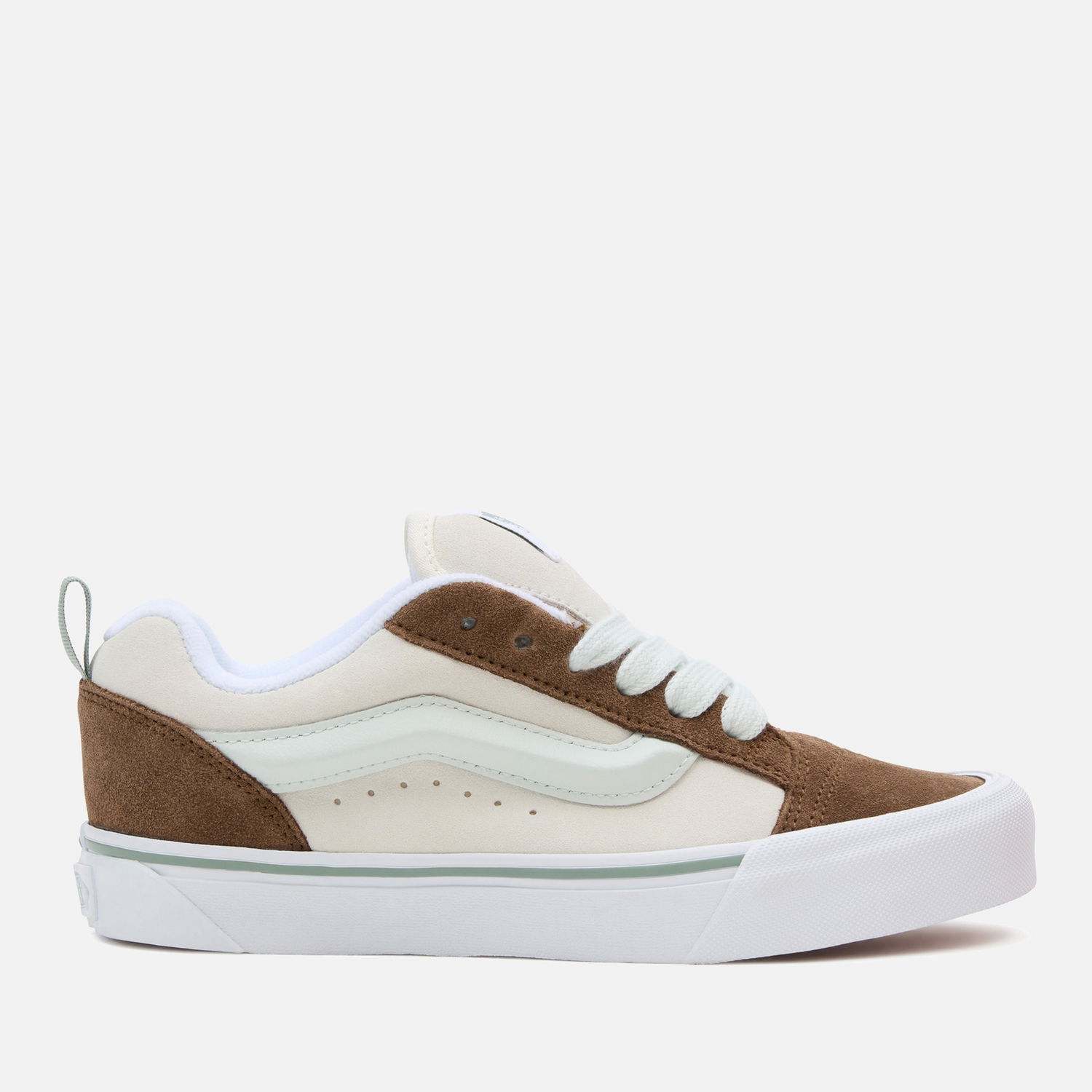 Sneakers og sko Vans Knu Skool Tri Block Blue W Beige | VN0009QCBLU, 0