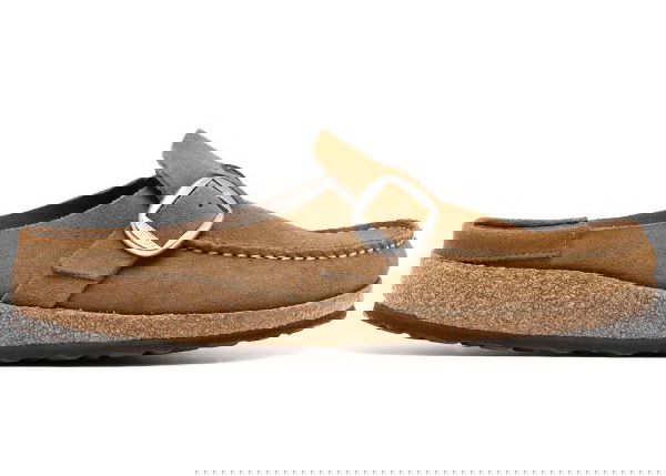 Sneakers og sko Birkenstock Buckley Suede Tea Beige | 1017828/1017827, 0