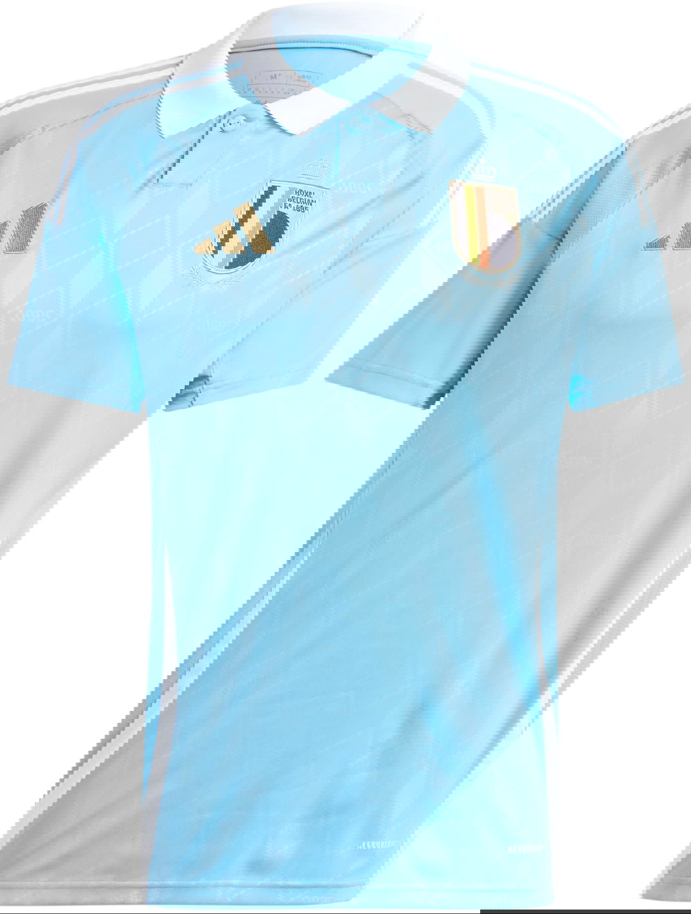 Jersey adidas Originals RBFA A JSY 2024 Blå | iq0775, 1