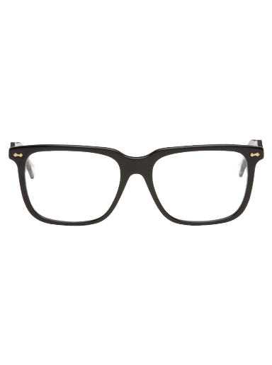Solbriller Gucci Rectangular Glasses Sort | GG0737O-011
