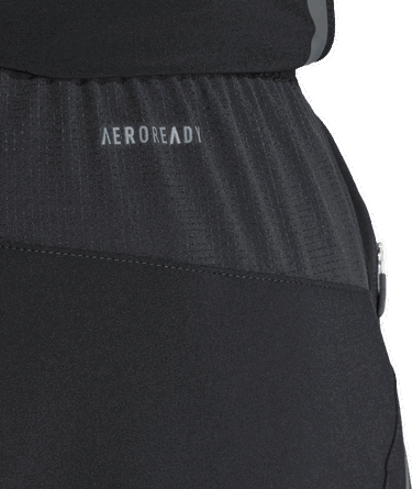 Joggingbukser adidas Performance Real Madrid Tiro 25 Pro Vis Tech Travel Pants Sort | JV5323, 2