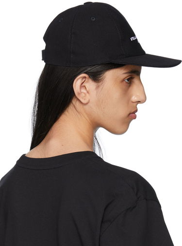Kasket Stella McCartney Cap Sort | 570194WP0023, 2