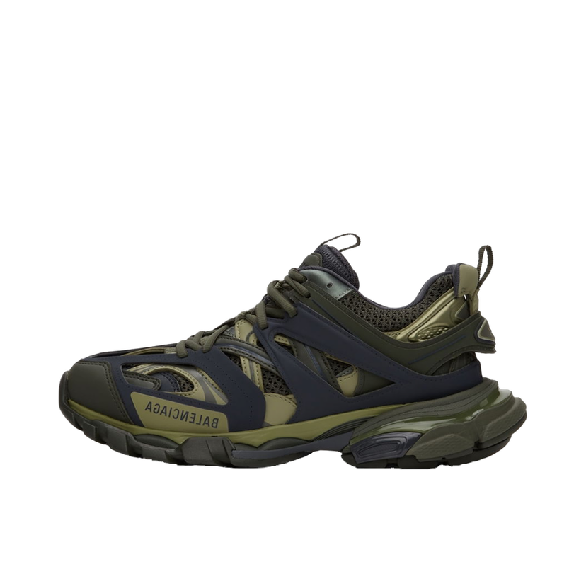 Sneakers og sko Balenciaga Track Grøn | 542023-W3AD1-3123
