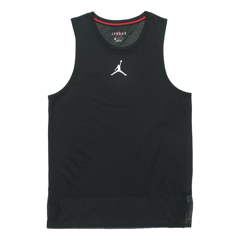 Tanktop Jordan Jordan 23 Alpha Basketball Vest Sort | CJ5545-010