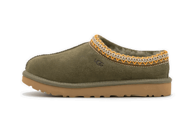 Sneakers og sko UGG Tasman Burnt Olive Gum Grøn | 5955-BTOL, 0